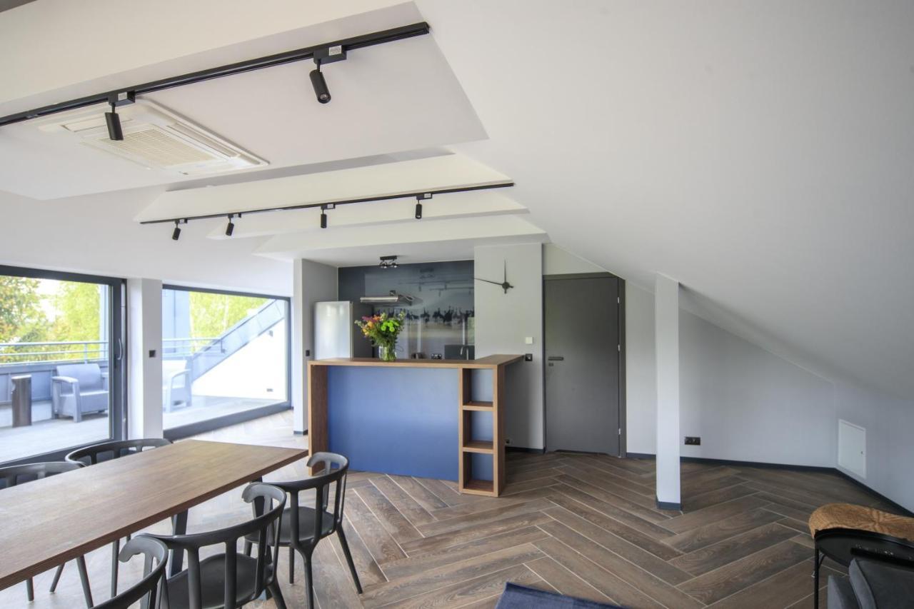 12 Jablek - Osrodek Wypoczynkowy Na Mazurach Apartment Nidzica Exterior photo